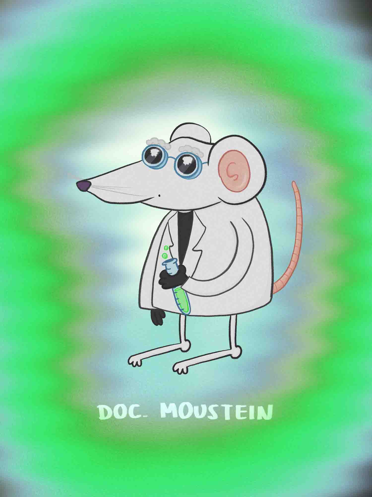 Doc. Moustein